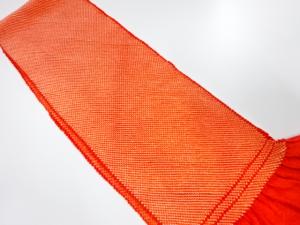 正絹　振袖用　絞り　帯揚げ